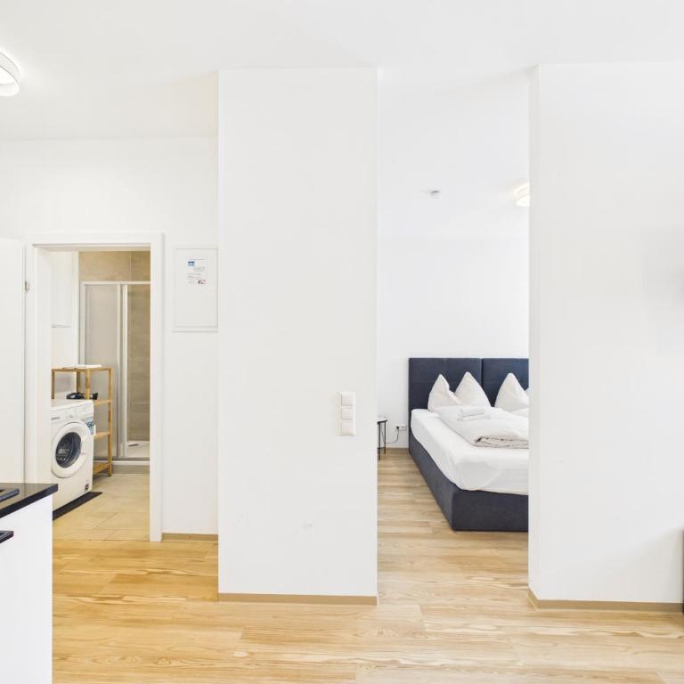 Comfort Apartments Villach Self CheckIn - Apartment mit 1 Schlafzimmer - 2