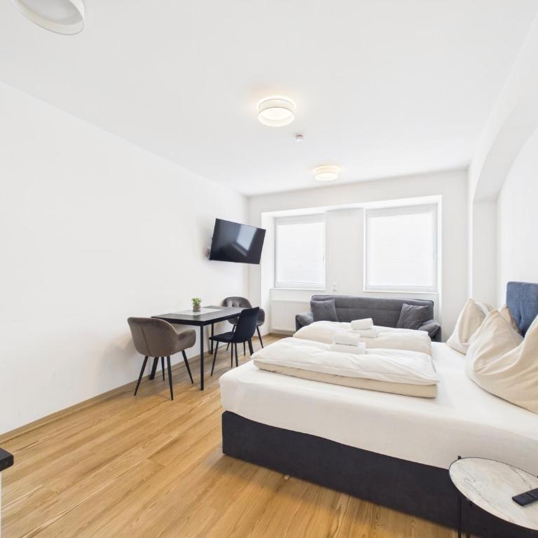 Comfort Apartments Villach Self CheckIn - Apartment mit 1 Schlafzimmer - 2