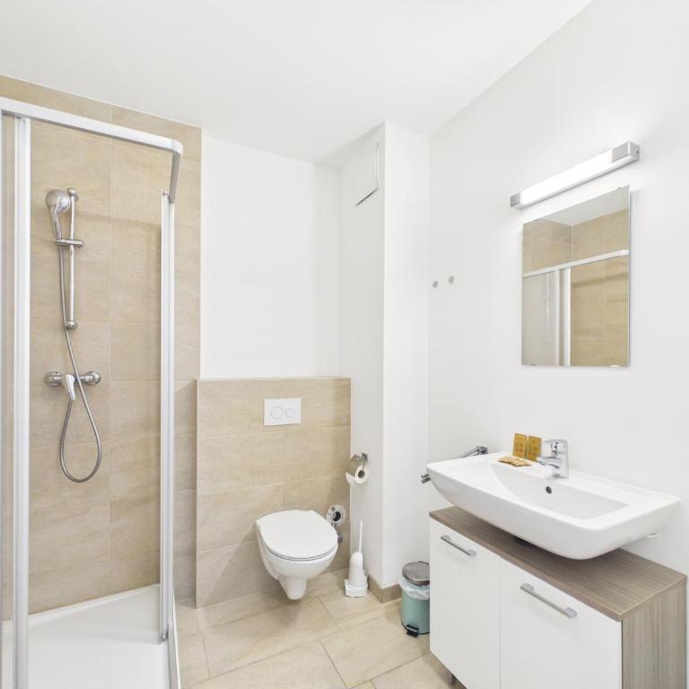 Comfort Apartments Villach Self CheckIn - Apartment mit 1 Schlafzimmer - 7