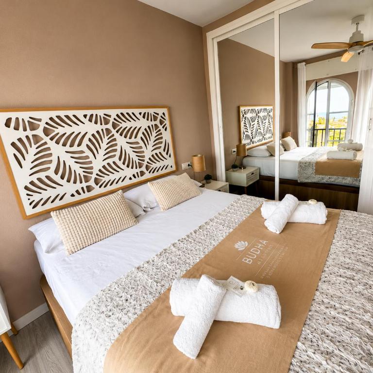 Luna del Faro -Ocean views and Pools by Budha Apartments - Apartamento de 1 dormitorio - 21