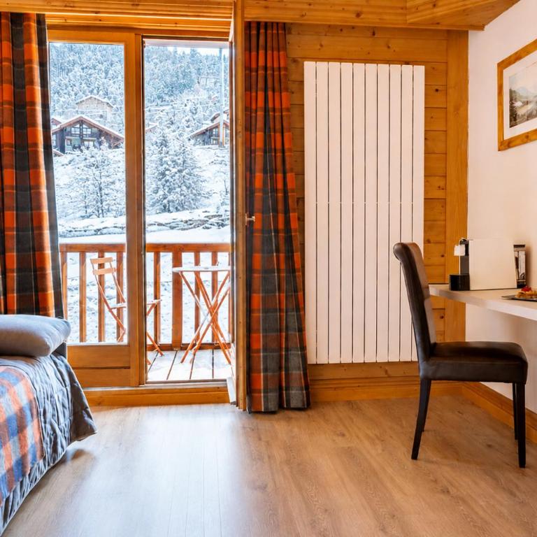 Hôtel Saint-Martin - Chambre Familiale - 1