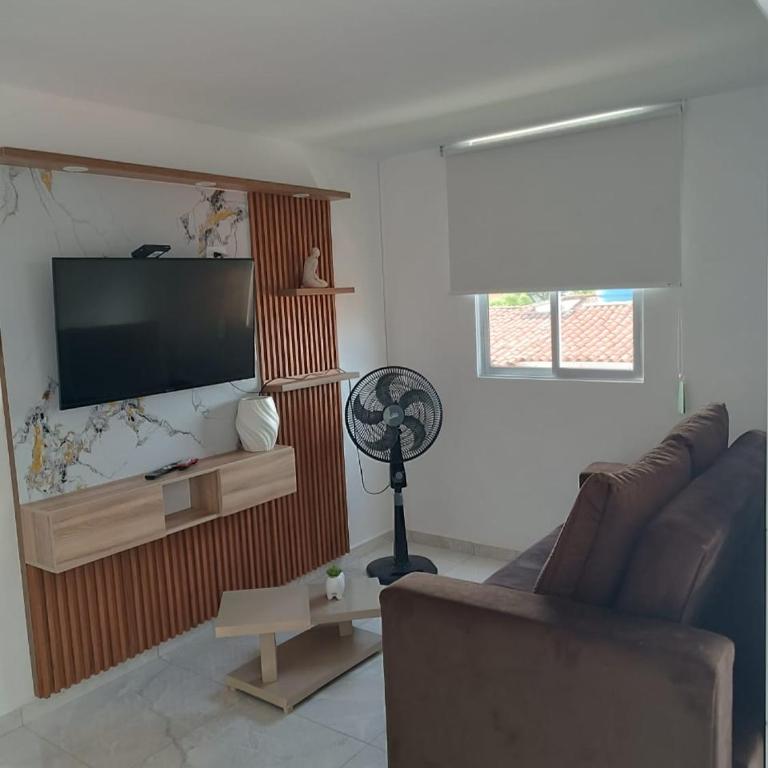 Apartamento cómodo, cerca aeropuerto, Wifi - Apartamento de 2 dormitorios - 1