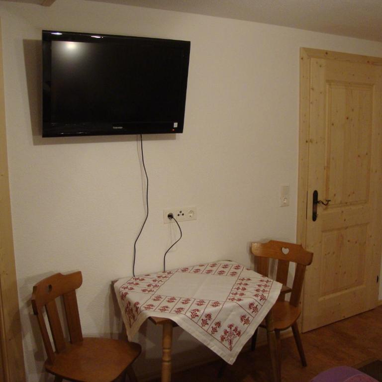 Ferienwohnung Nussbaum - Apartment mit 2 Schlafzimmern - 9