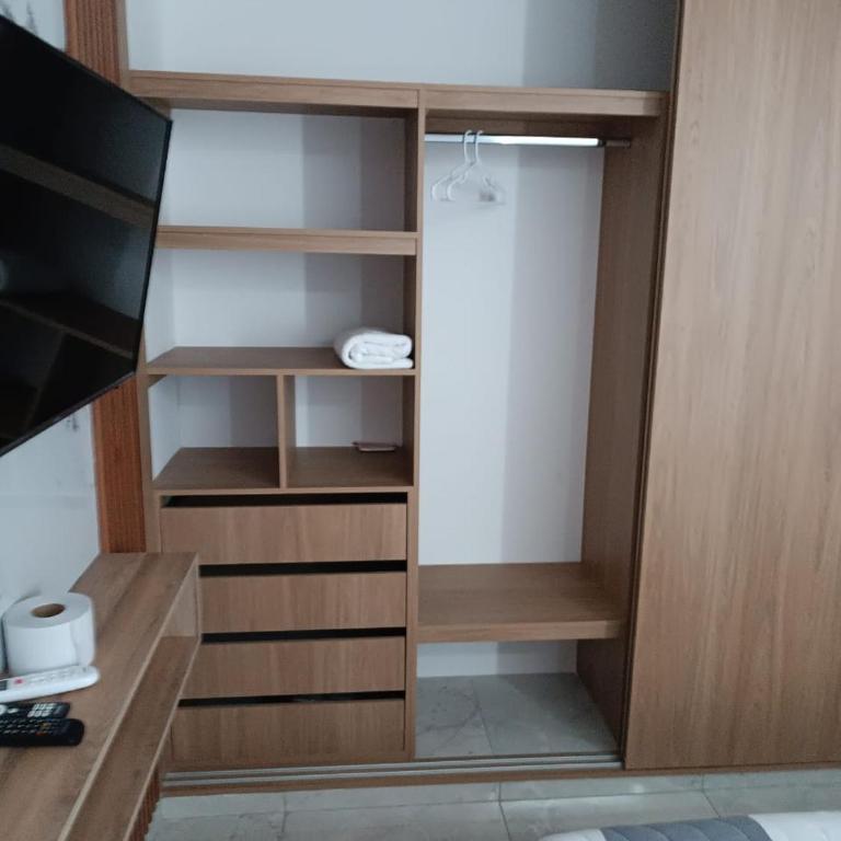 Apartamento cómodo, cerca aeropuerto, Wifi - Apartamento de 2 dormitorios - 6
