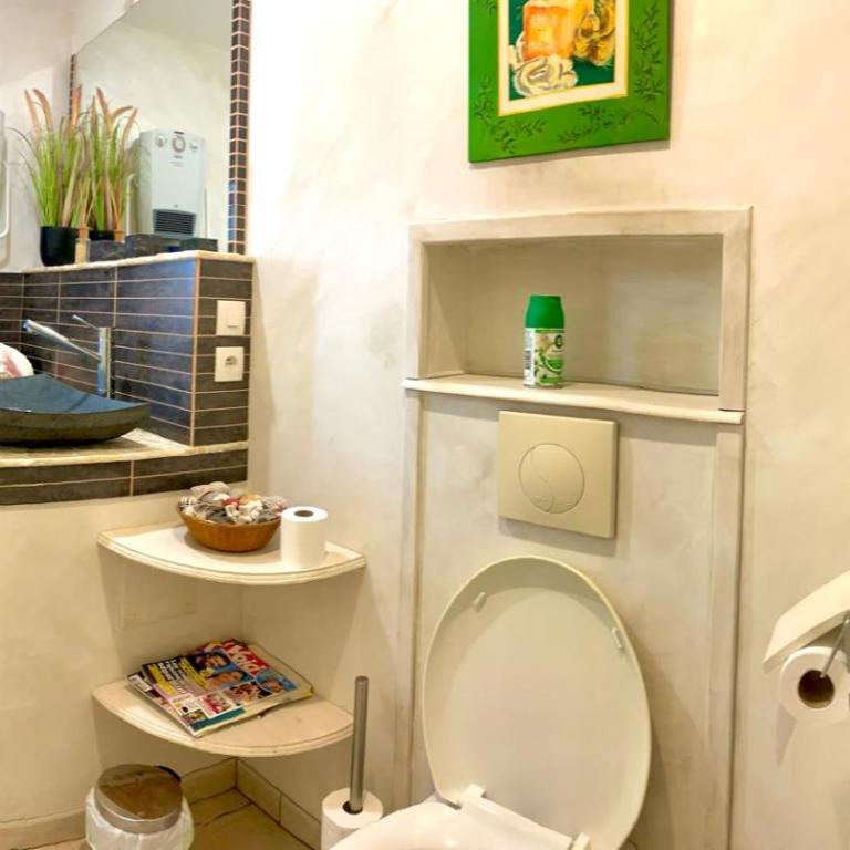 Villa Flamingo gayfriendly adult b&b - Chambre Standard Lit Queen-Size - 8