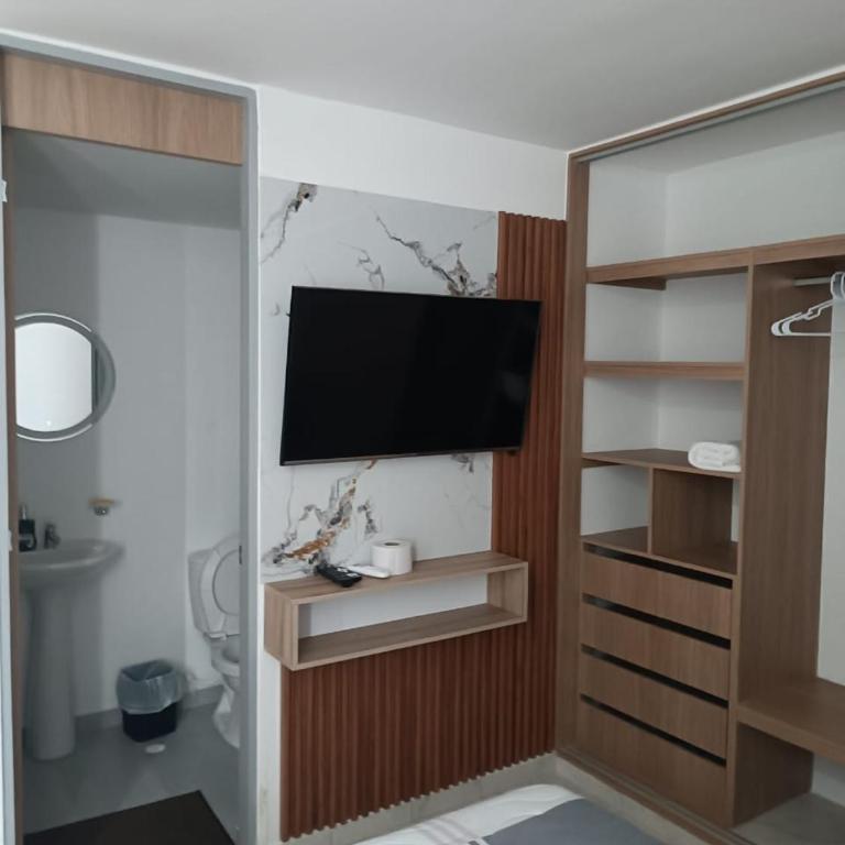Apartamento cómodo, cerca aeropuerto, Wifi - Apartamento de 2 dormitorios - 9