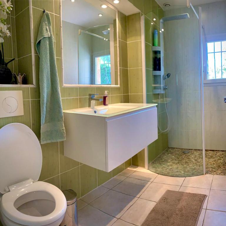 Villa Flamingo gayfriendly adult b&b - Chambre Double Deluxe - 8