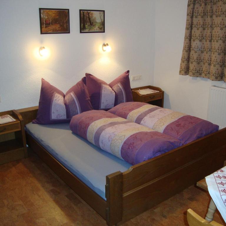 Ferienwohnung Nussbaum - Apartment mit 2 Schlafzimmern - 11