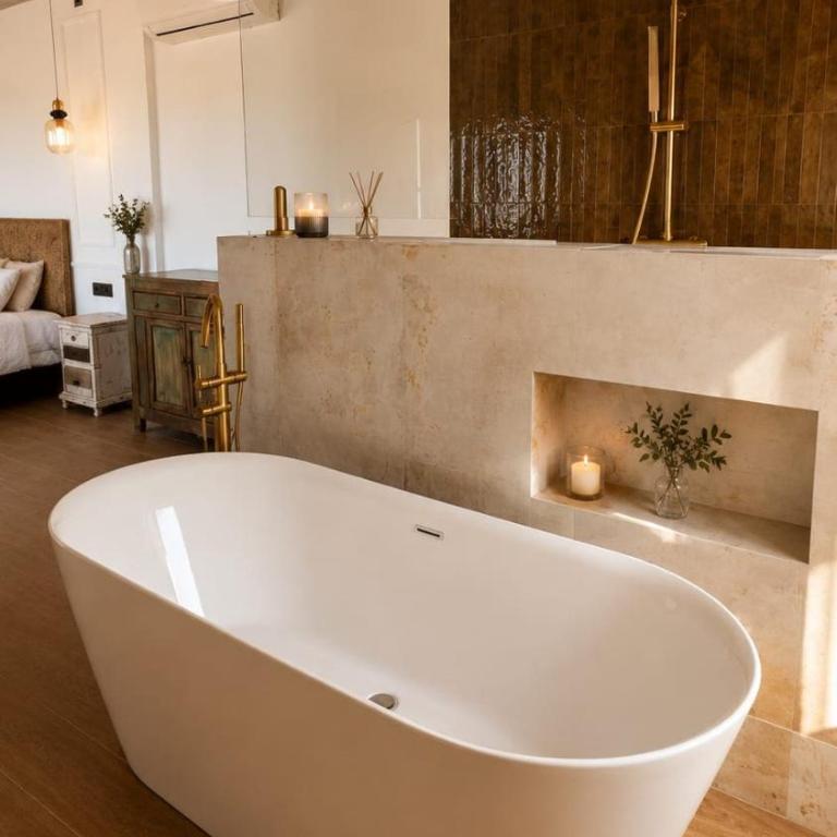 Luxury villa with 2 pools and 360 views for 10pers - Villa Deluxe - 13