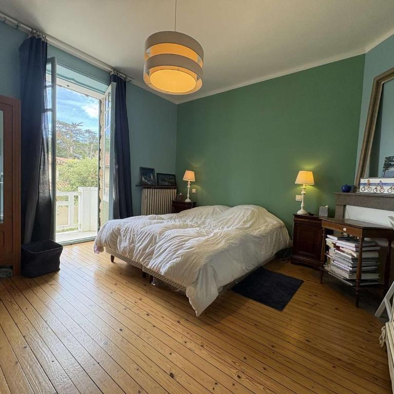 Grande villa typique Bauloise - 12 pers. - FR-1-245-227 - Villa - 10