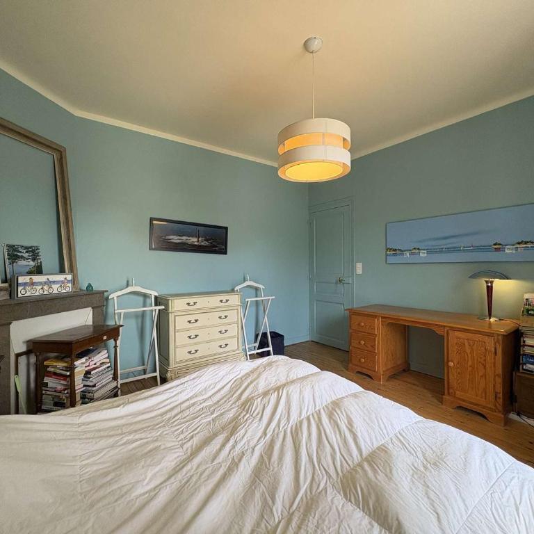 Grande villa typique Bauloise - 12 pers. - FR-1-245-227 - Villa - 12