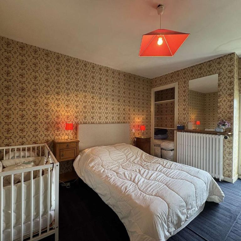 Grande villa typique Bauloise - 12 pers. - FR-1-245-227 - Villa - 16