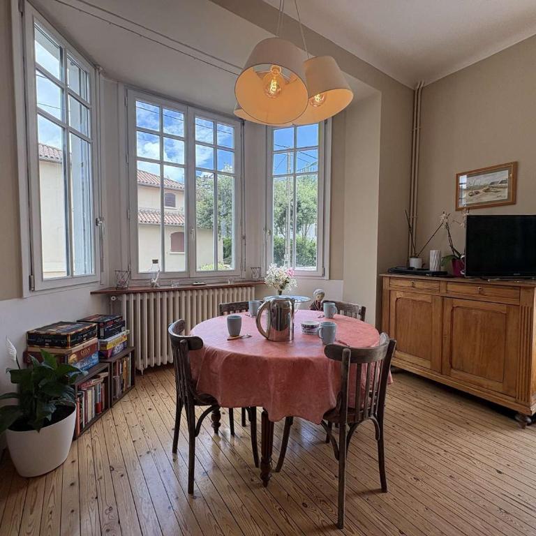 Grande villa typique Bauloise - 12 pers. - FR-1-245-227 - Villa - 18