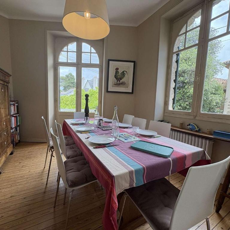 Grande villa typique Bauloise - 12 pers. - FR-1-245-227 - Villa - 21