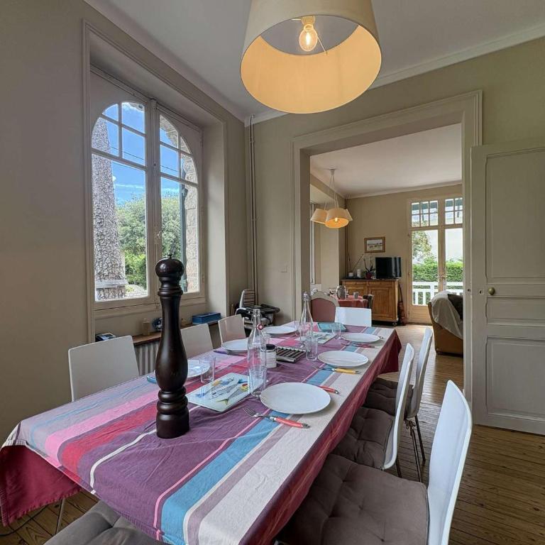 Grande villa typique Bauloise - 12 pers. - FR-1-245-227 - Villa - 22