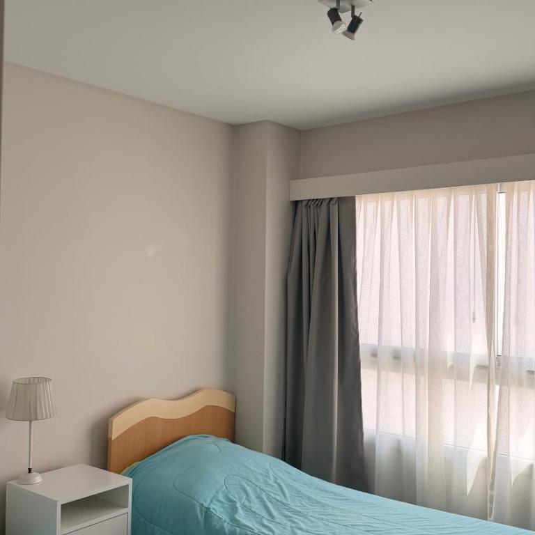 Departamento moderno Mar del Plata - La Perla - Two-Bedroom Apartment with Balcony - 4