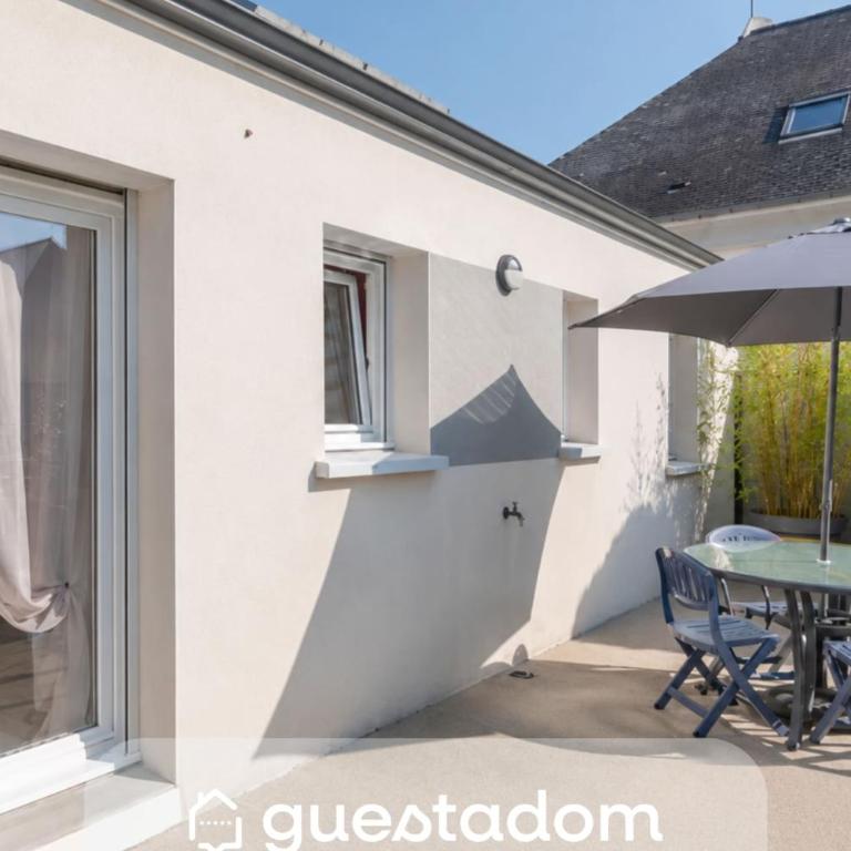 L'ORCHIDEE - Wifi - Terrasse - Maison de Vacances - 1