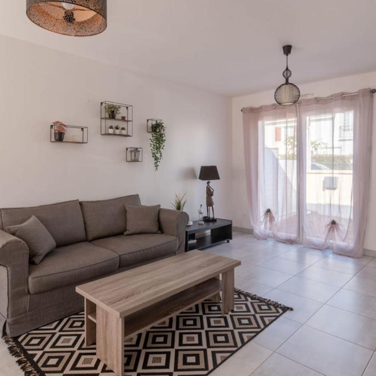 L'ORCHIDEE - Wifi - Terrasse - Maison de Vacances - 2