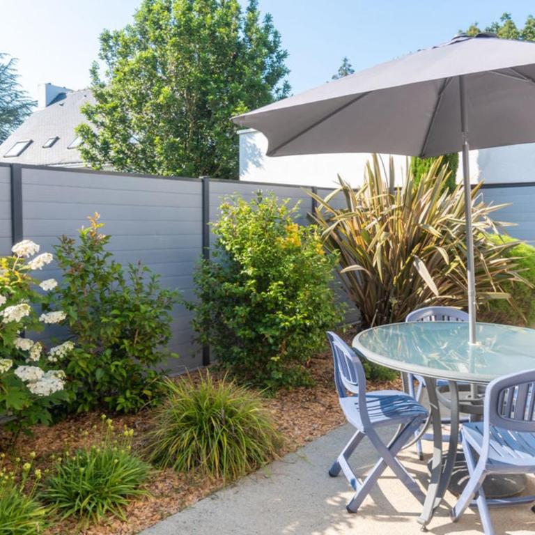 L'ORCHIDEE - Wifi - Terrasse - Maison de Vacances - 17