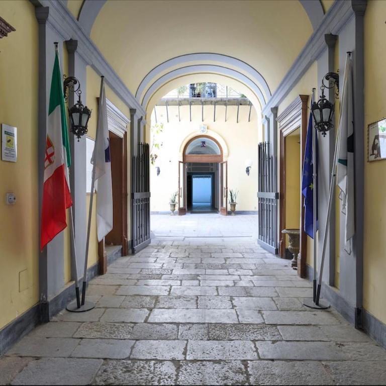 Trinacria Palace House - Casa con 1 Camera da Letto - 11