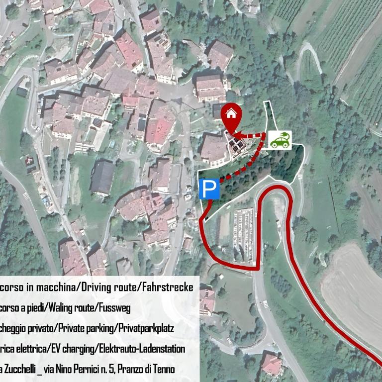 Casa Zucchelli - Casa con 2 Camere da Letto - 32