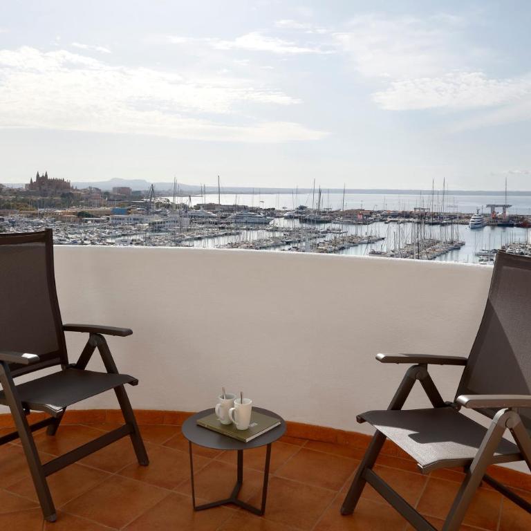 Hotel Palma Bellver, Affiliated by Meliá - Chambre Premium - Vue sur Mer - 7