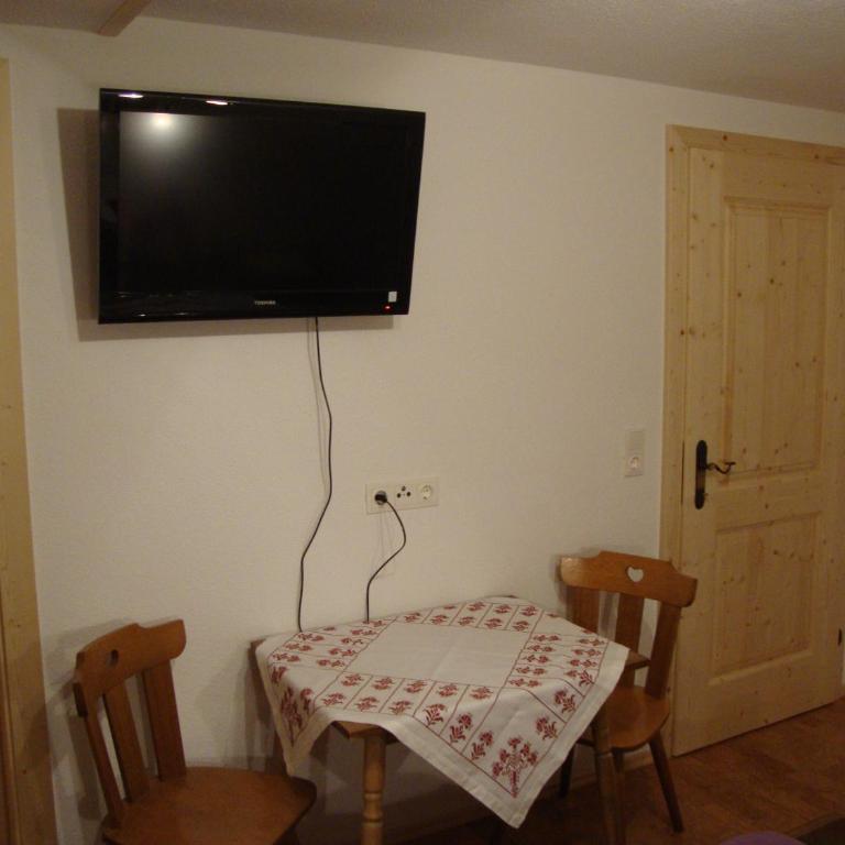 Ferienwohnung Nussbaum - Apartment mit 2 Schlafzimmern - 12