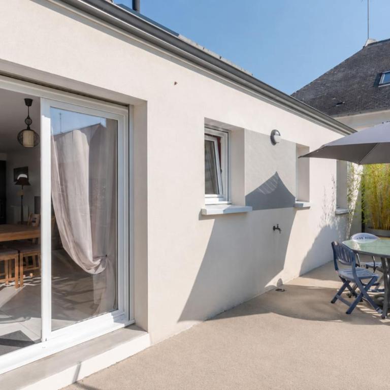 L'ORCHIDEE - Wifi - Terrasse - Maison de Vacances - 19