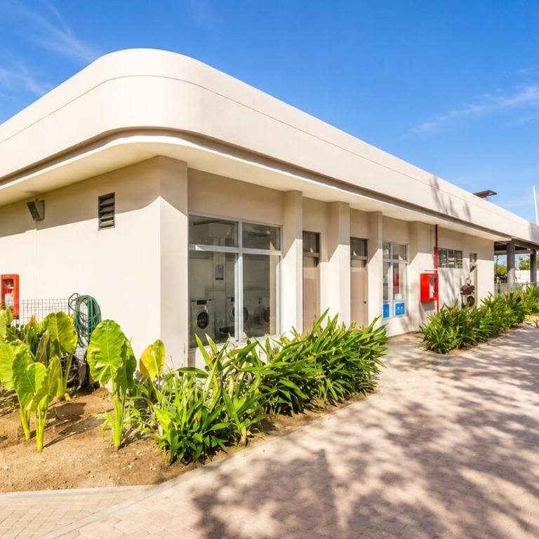 Alojamiento entero, condominio en Santa Marta - One-Bedroom Apartment - 12