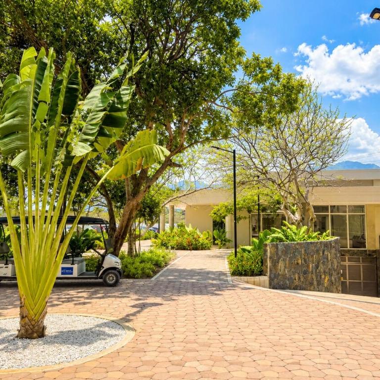 Alojamiento entero, condominio en Santa Marta - One-Bedroom Apartment - 15