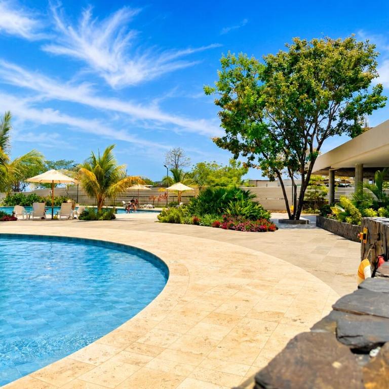 Alojamiento entero, condominio en Santa Marta - One-Bedroom Apartment - 16
