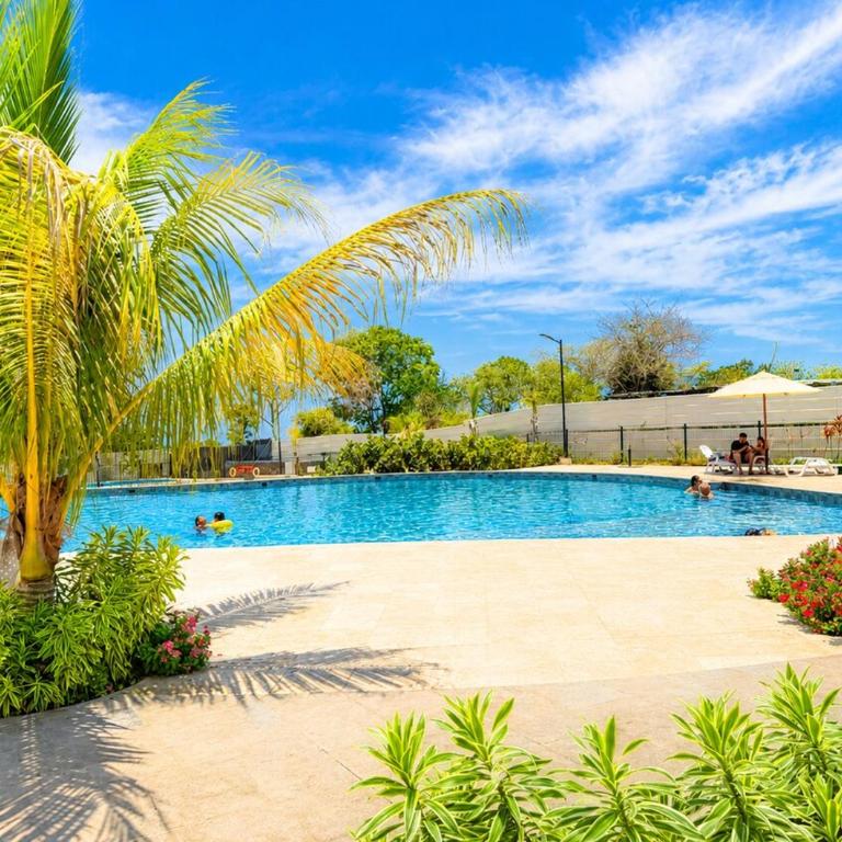 Alojamiento entero, condominio en Santa Marta - One-Bedroom Apartment - 20