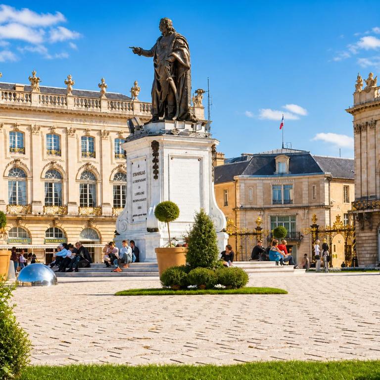 Sous le Charme de Charles Sauna & Jacuzzi Nancy - Appartement 1 Chambre - 31