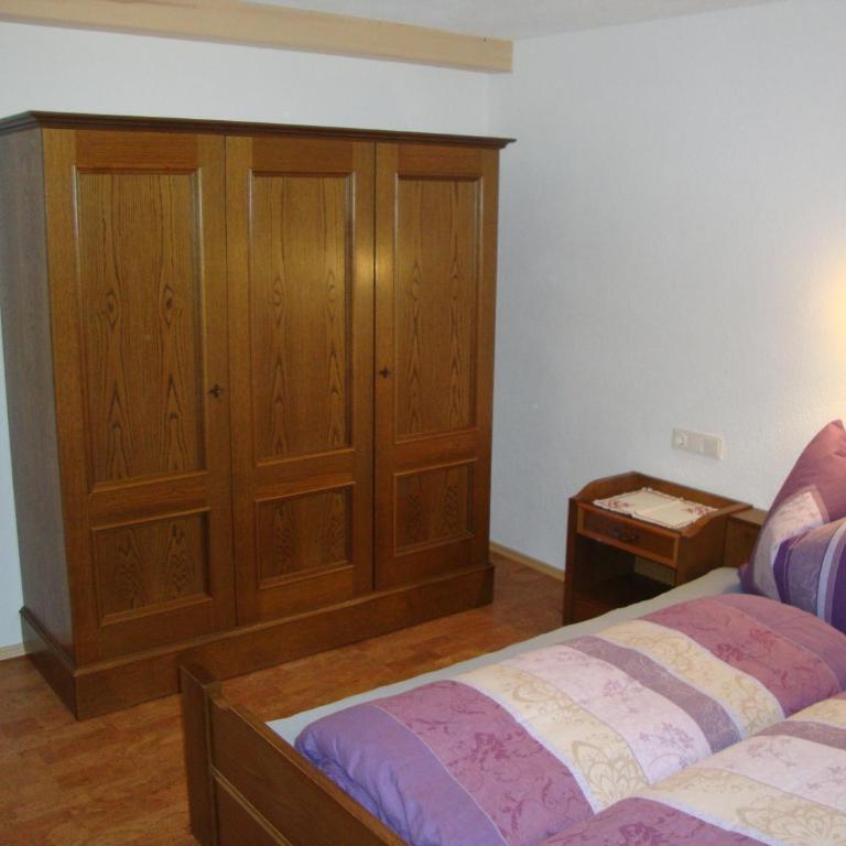 Ferienwohnung Nussbaum - Apartment mit 2 Schlafzimmern - 14