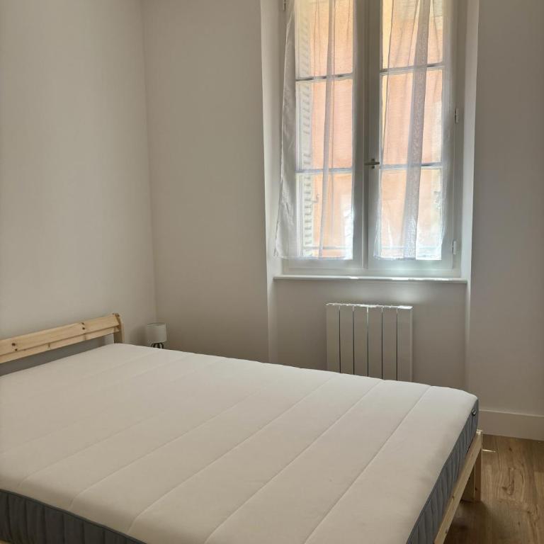 Appartement lumineux pour 6 personnes Rue des Arts - Apartment mit 2 Schlafzimmern - 22