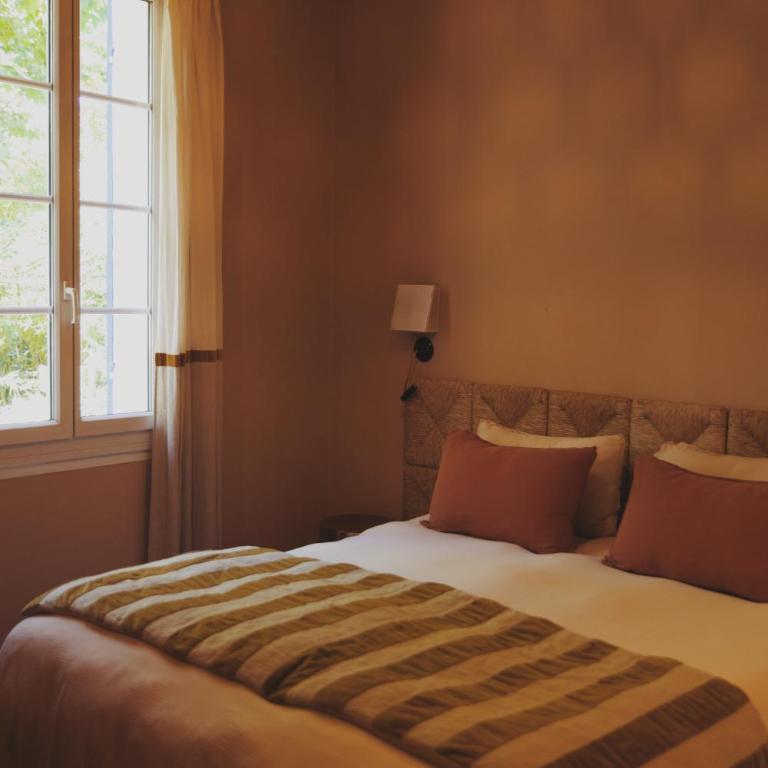 LE CLOS DES ARÔMES - Chambre Double Standard - 1