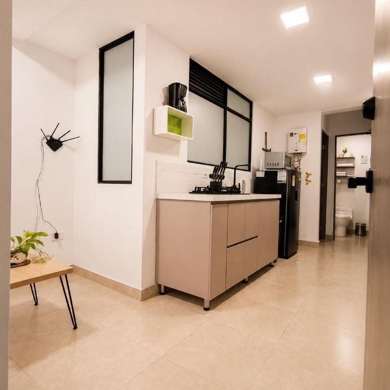 Laureles 55 apto 302 - One-Bedroom Apartment - 5