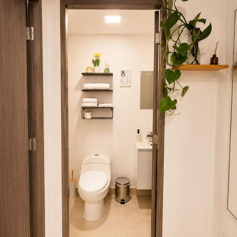 Laureles 55 apto 302 - One-Bedroom Apartment - 7