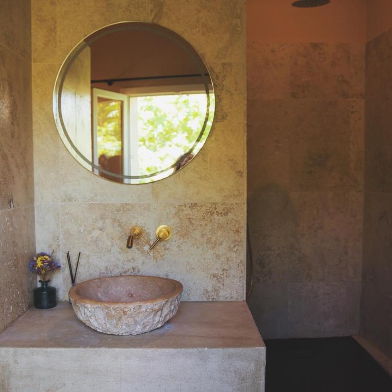 LE CLOS DES ARÔMES - Chambre Double Standard - 2