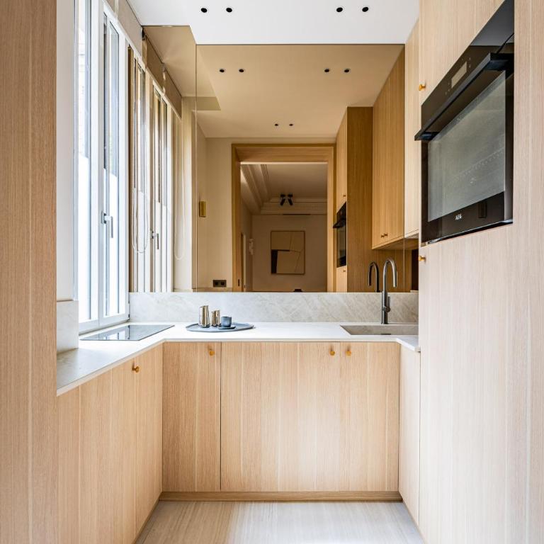 Neuf Cœur Paris 1bedroom ArtsEtMétiers Marais#AC - Appartement 1 Chambre - 8