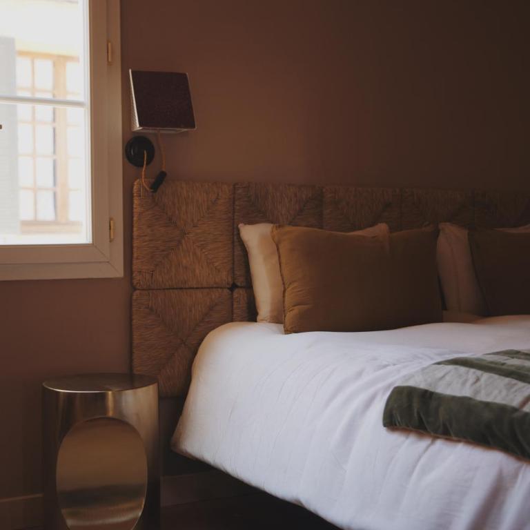 LE CLOS DES ARÔMES - Chambre Double Standard - 3