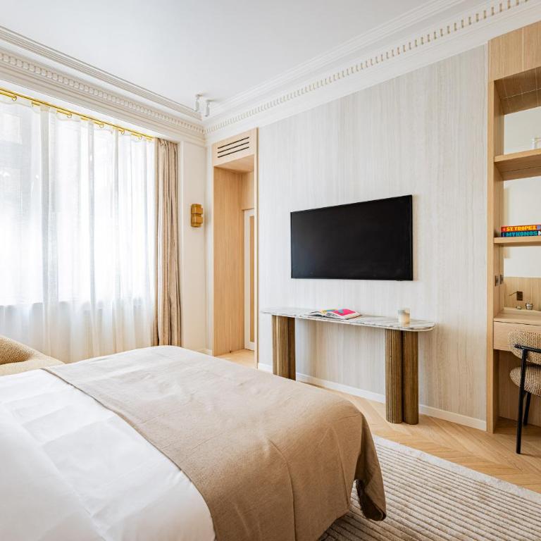 Neuf Cœur Paris 1bedroom ArtsEtMétiers Marais#AC - Appartement 1 Chambre - 13