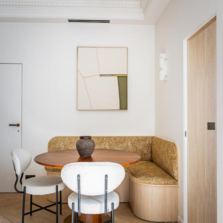 Neuf Cœur Paris 1bedroom ArtsEtMétiers Marais#AC - Appartement 1 Chambre - 5