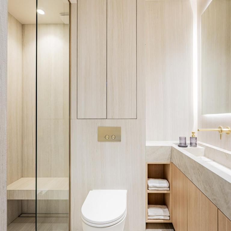 Neuf Cœur Paris 1bedroom ArtsEtMétiers Marais#AC - Appartement 1 Chambre - 15