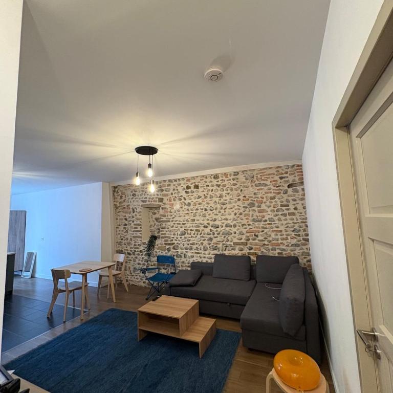 Apartment in the center of Grenoble - mountain view - Two-Bedroom Apartment - 13