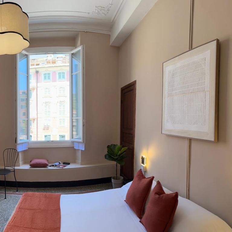 Hotel Fernanda - Grande Chambre Double - 29