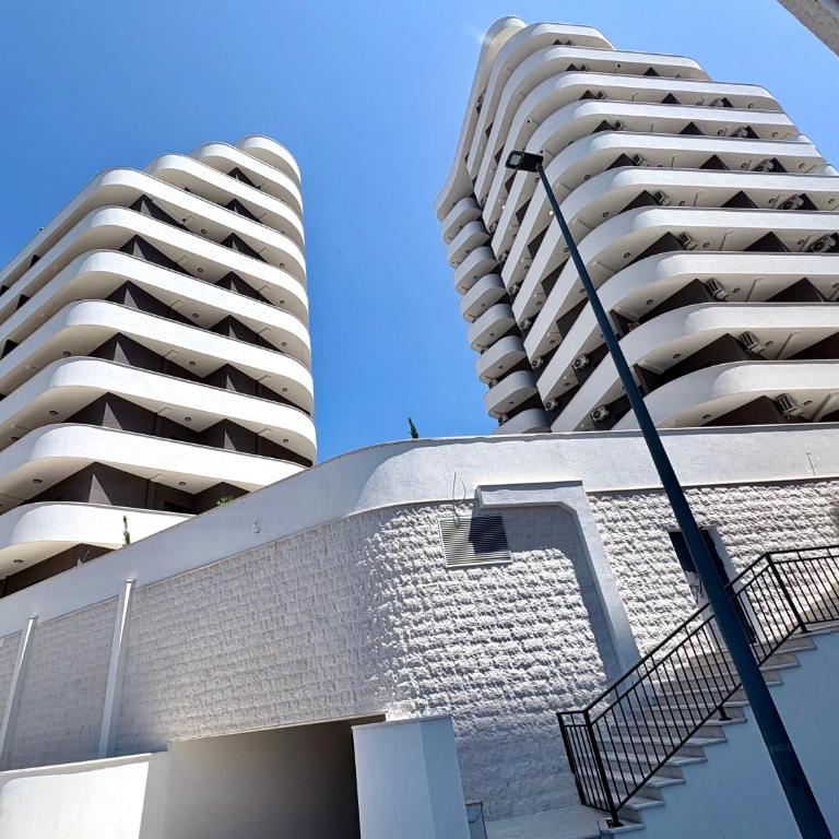 Sea View studio & Private Garage -Twin Towers - Apartman sa Pogledom na More - 26