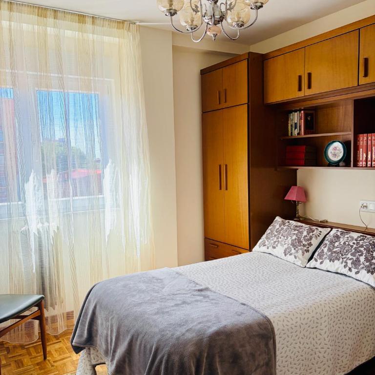 Piso céntrico y luminoso - Apartamento de 3 dormitorios - 33