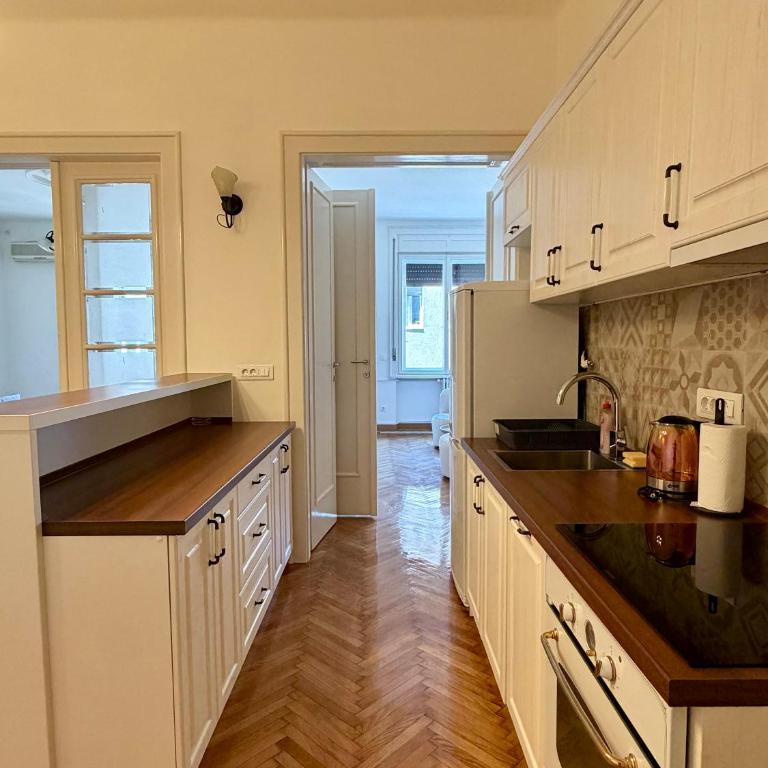 Belle Vue Old Town - Apartman sa 1 Spavaćom Sobom - 6