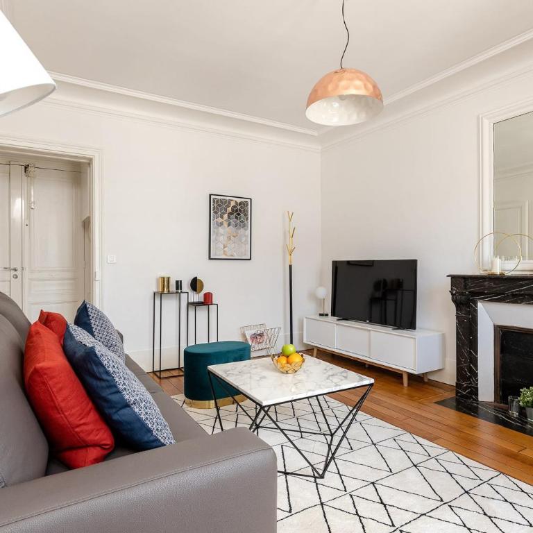 BnBNova - 1BR - Latin Quarter & Pantheon - Apartment - 2